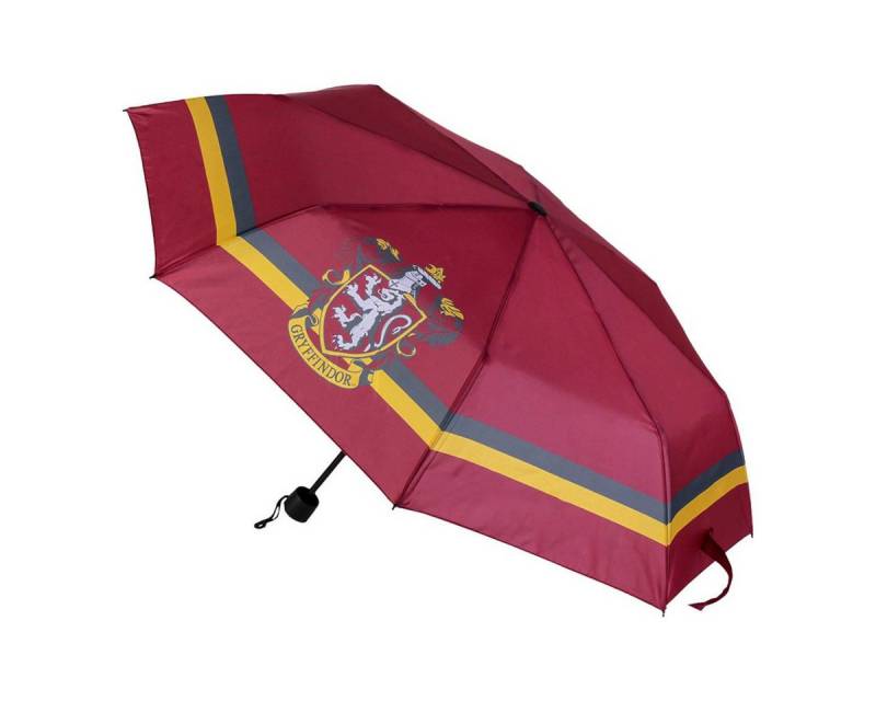 Cerda Langregenschirm Harry Potter Regenschirm Durchmessung 97 cm - Leichter Kuppel-Schirm, Stylisch & wetterfest von Cerda