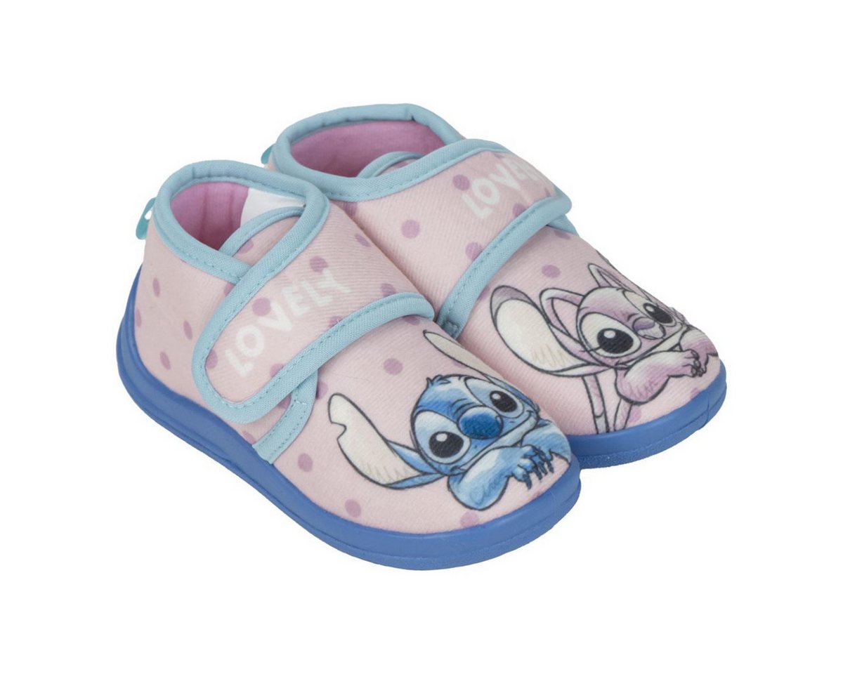 Cerda Lilo & Stitch Kinder rutschfeste für Zuhause & Kindergarten Pantoffel von Cerda