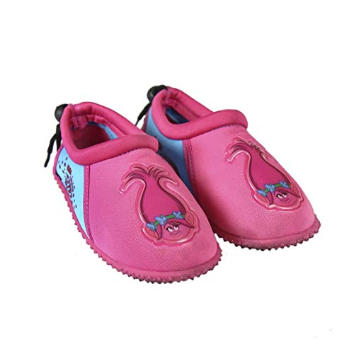 Cerdá Mädchen 2300002426 Aqua Schuhe, Pink (Fucsia C08) von CERDÁ LIFE'S LITTLE MOMENTS