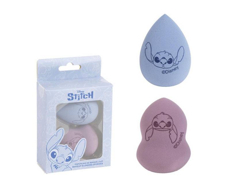 Cerda Make-up Schwamm Disney Stitch Make-up Schwamm Beauty Blender Kosmetik Schwamm von Cerda