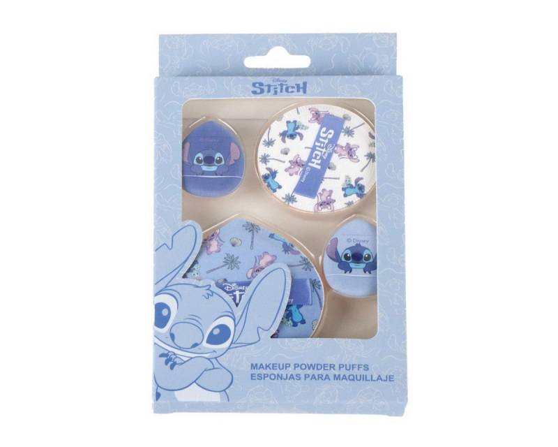 Cerda Make-up Schwamm Disney Stitch Make-up Schwamm – Weicher Beauty Blender aus Baumwolle Cerda Make-up Schwamm Disney Stitch Make-up Schwamm – Weicher Beauty Blender aus Baumwolle von Cerda