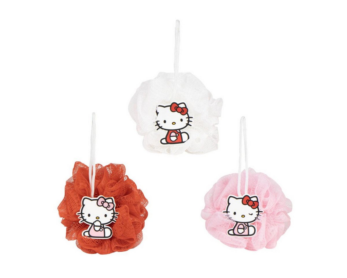 Cerda Make-up Schwamm Hello Kitty Make-up Schwamm 1-Stück weicher Beauty Blender von Cerda