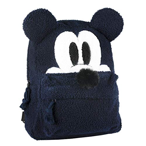 Cerdá Mochila Moda Disney Kinder-Rucksack, 34 cm, Blau (Azul) von CERDÁ LIFE'S LITTLE MOMENTS