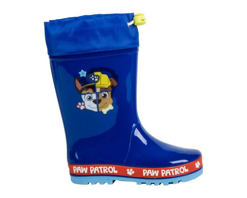 Cerda Paw Patrol Kinder-Regenstiefel – Wasserdichte aus PVC Gummistiefel von Cerda