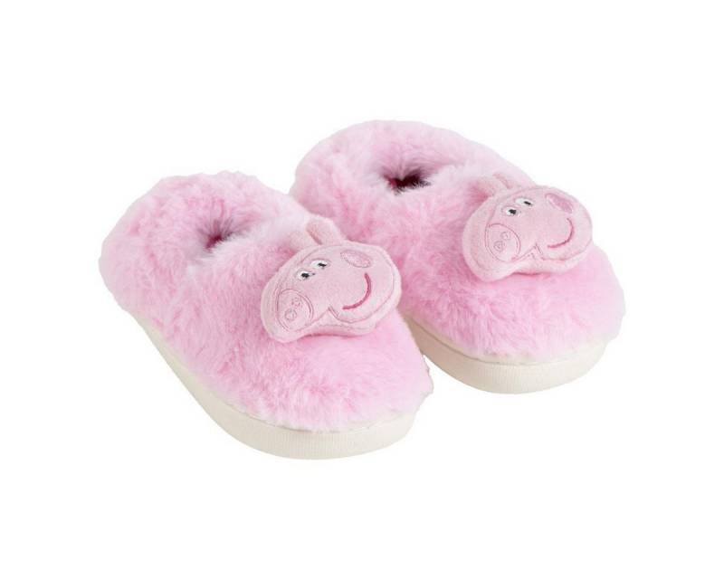 Cerda Peppa Pig Haus Slippers Mädchen offene Hausschuhe Slipper von Cerda