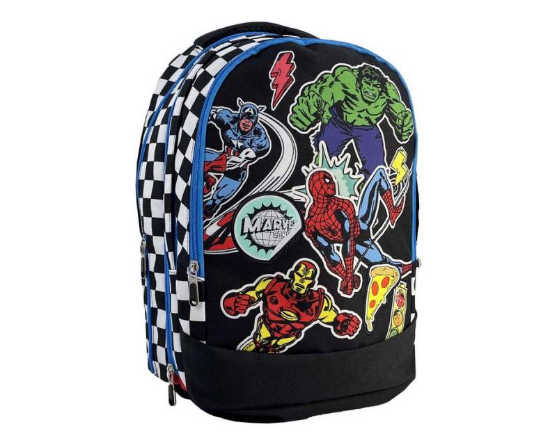 Cerda Rucksack Avengers 41 cm Kinder Schulrucksack Back to School von Cerda