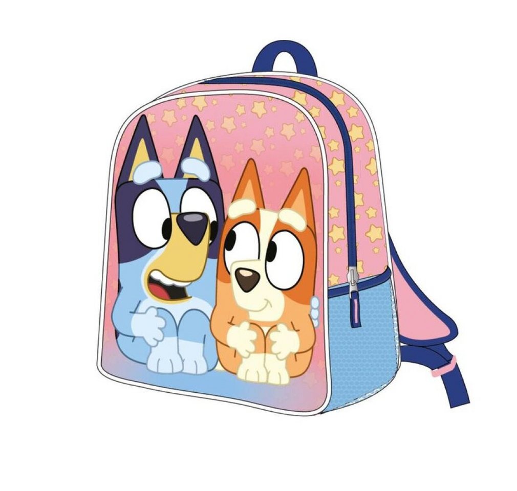 Cerda Rucksack Bluey 3D Rucksack 31cm von Cerda