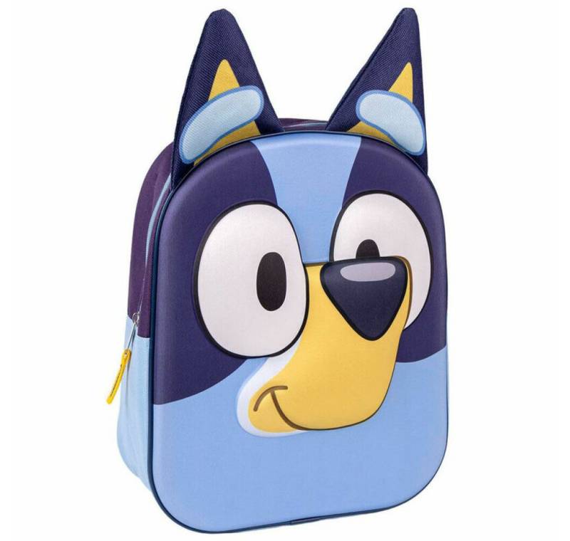 Cerda Rucksack Bluey 3D Rucksack 31cm von Cerda