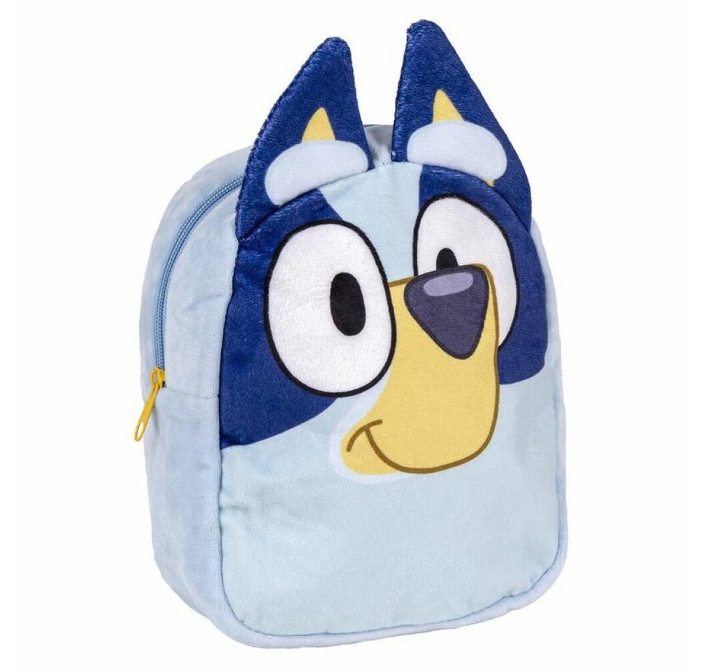 Cerda Rucksack Bluey Plüsch-Rucksack 22cm von Cerda