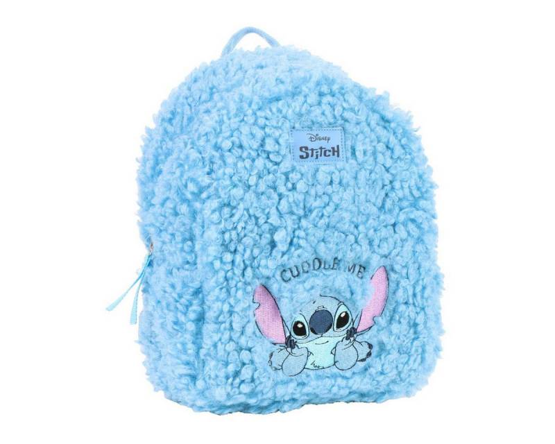 Cerda Rucksack Disney Lilo & Stitch Polyester Schulrucksack, Handtasche von Cerda