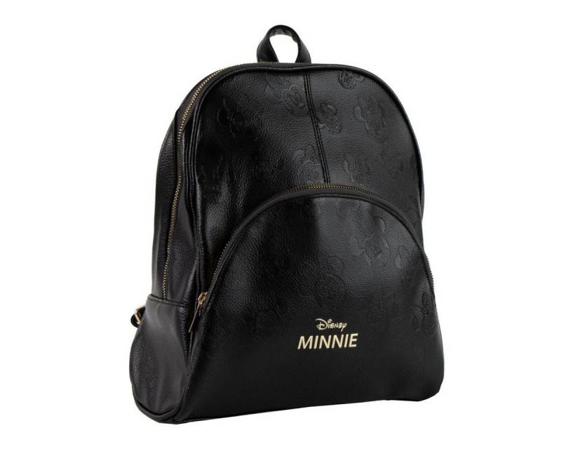 Cerda Rucksack Disney Minnie Freizeit Rucksack Damen Tasche Kunstleder von Cerda