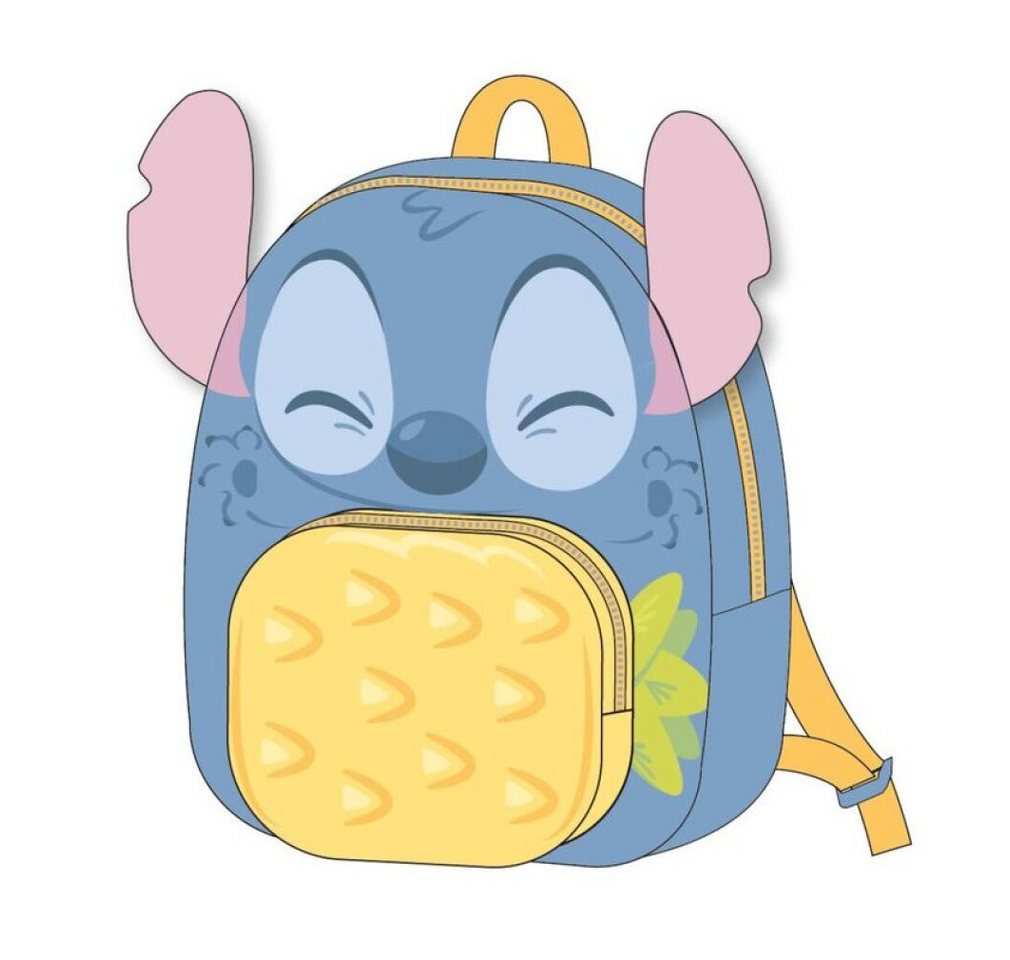 Cerda Rucksack Disney Stitch Rucksack 22cm von Cerda