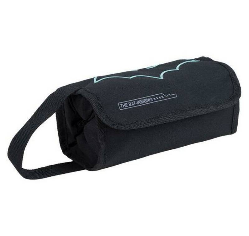 Cerda Rucksack Etüie Batman Schwarz (8 x 8 x 22 cm) von Cerda