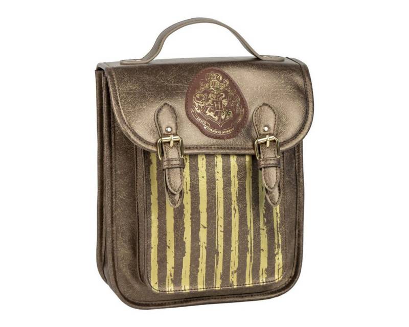 Cerda Rucksack Harry Potter Damen Rucksack – kleiner Cityrucksack aus Kunstleder von Cerda