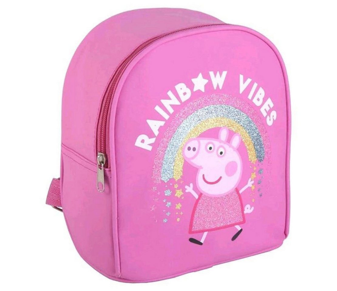 Cerdá Rucksack Peppa Wutz Rucksack Kindergarten von Cerdá