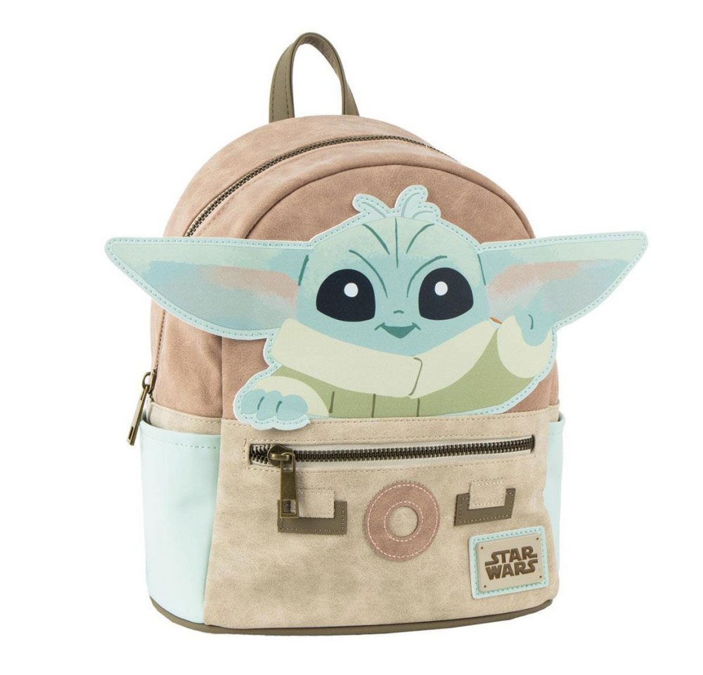 Cerdá Rucksack Star Wars: The Mandalorian Rucksack Grogu von Cerdá
