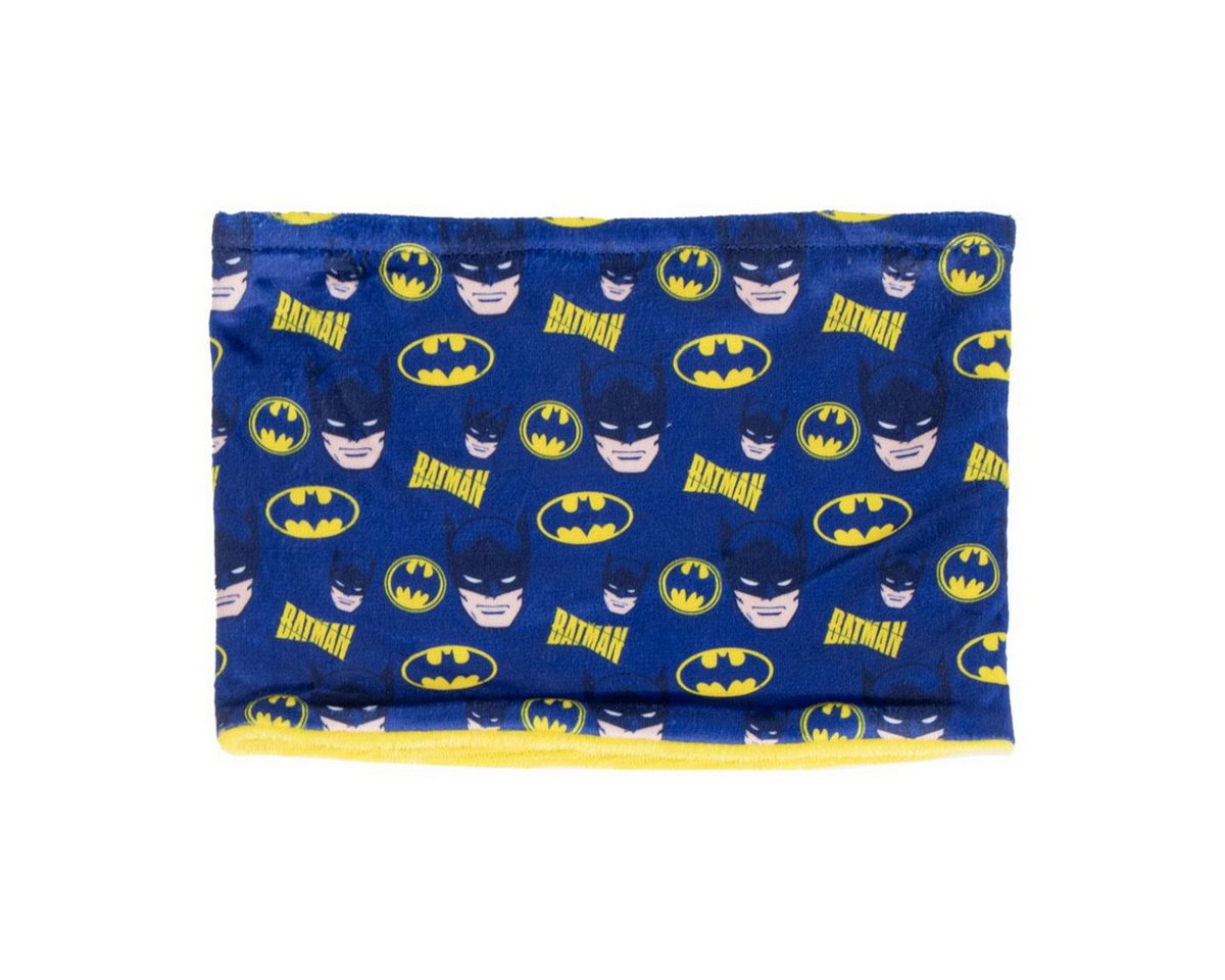 Cerda Schal Batman Winter Snood Schlauchschal Kinder warm Outdoor Freizeit von Cerda