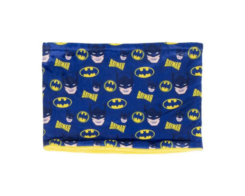 Cerda Schal Batman Winter Snood Schlauchschal Kinder warm Outdoor Freizeit von Cerda