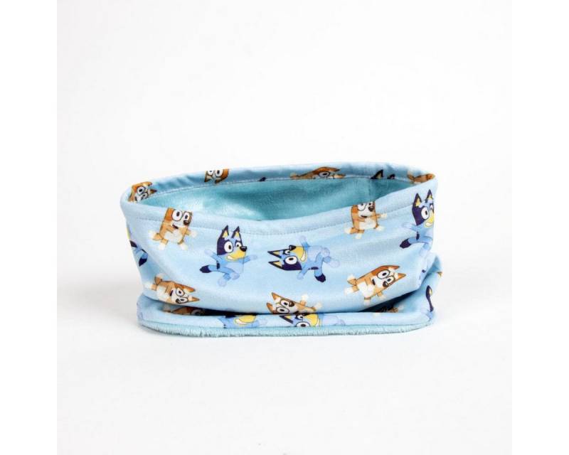 Cerda Schal Bluey Winter Snood Schlauchschal Kinder warm Outdoor Freizeit von Cerda