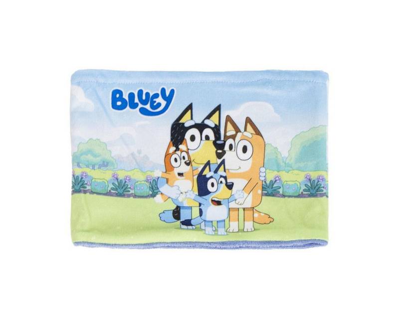 Cerda Schal Bluey Winter Snood Schlauchschal Kinder warm Outdoor Freizeit von Cerda