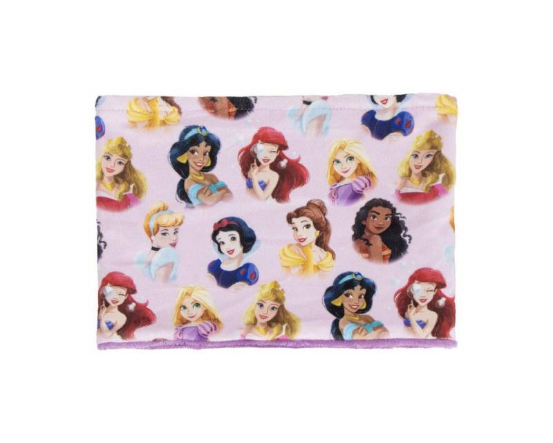 Cerda Schal Disney Princess Winter Snood Schlauchschal Kinder warm Outdoor von Cerda