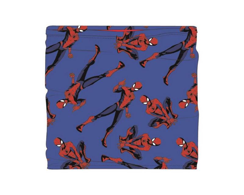 Cerda Schal Spiderman Winter Snood Schlauchschal Kinder warm Outdoor von Cerda