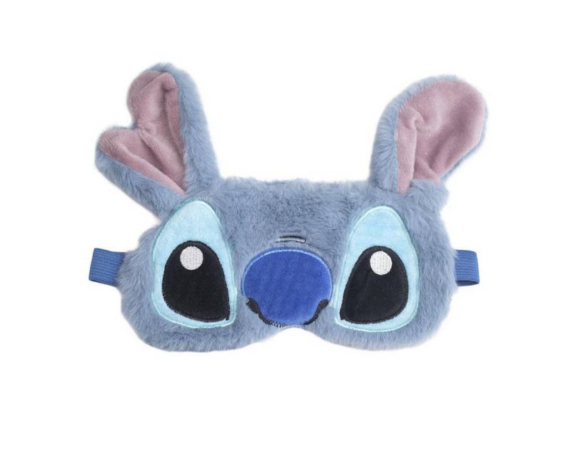 Cerda Schlafmaske Disney Stitch Augenmaske – Sanfte Schlafhilfe mit Design-Stickerei von Cerda