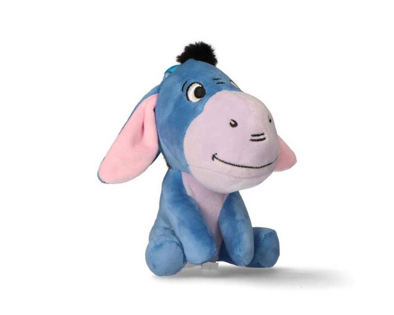 Cerda Schlüsselanhänger Disney Pooh Clip Anhänger 9x12,5x6 cm Polyester von Cerda