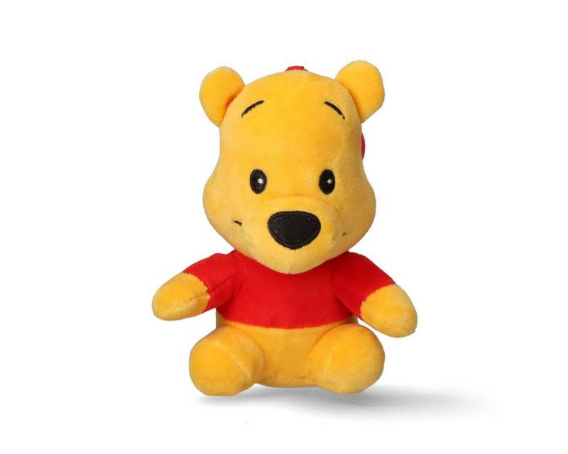 Cerda Schlüsselanhänger Disney Pooh Clip Anhänger 9x12,5x6 cm Polyester von Cerda