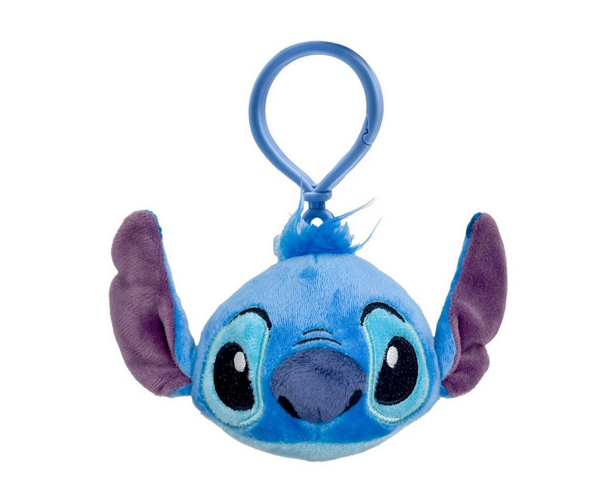 Cerda Schlüsselanhänger Disney Stitch Schlüsselanhänger Plüschfigur Anhänger Tasche Rucksack von Cerda