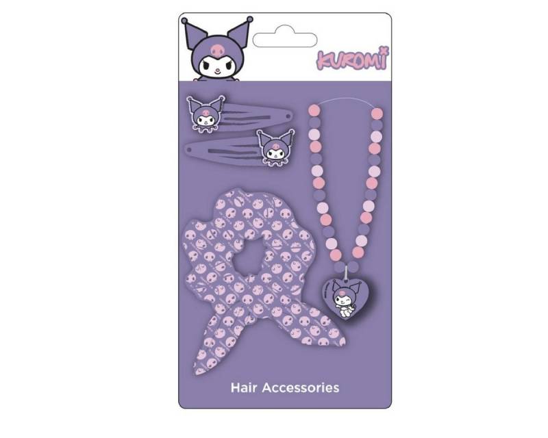 Cerda Schmuckset Hello Kitty Accessoires-Set – Kinderschmuck & Haarzubehör im Set von Cerda