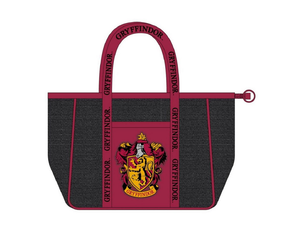 Cerda Schultertasche Harry Potter – Große Beach Bag Badetasche für Sommer & Urlaub Cerda Schultertasche Harry Potter – Große Beach Bag Badetasche für Sommer & Urlaub von Cerda
