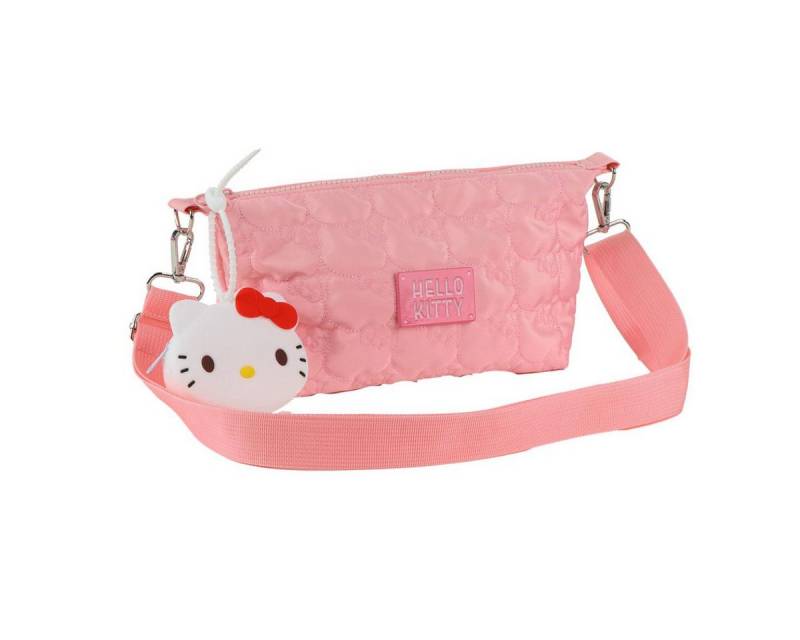 Cerda Schultertasche Hello Kitty Bag Freizeit Handtasche, Mode Schultertasche von Cerda