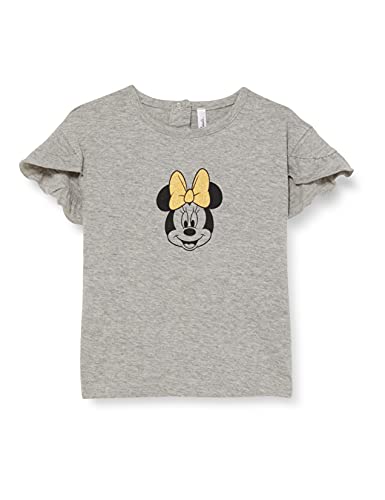 Cerdá Single Jersey Minnie Kurzarm-T-Shirt für Mädchen von Cerdá