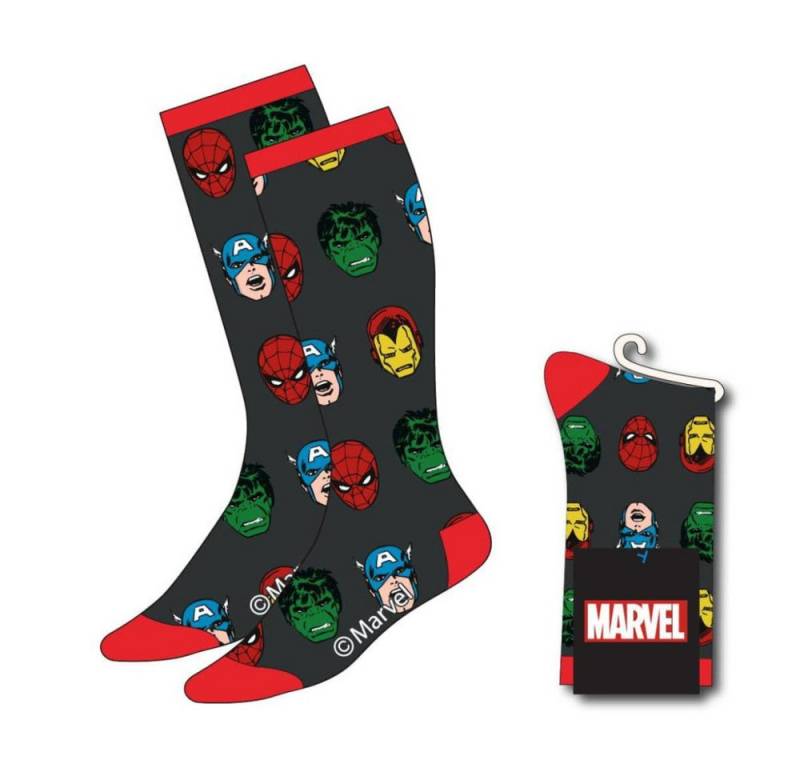 Cerdá Socken Marvel Socken Avengers Faces 38-45 von Cerdá