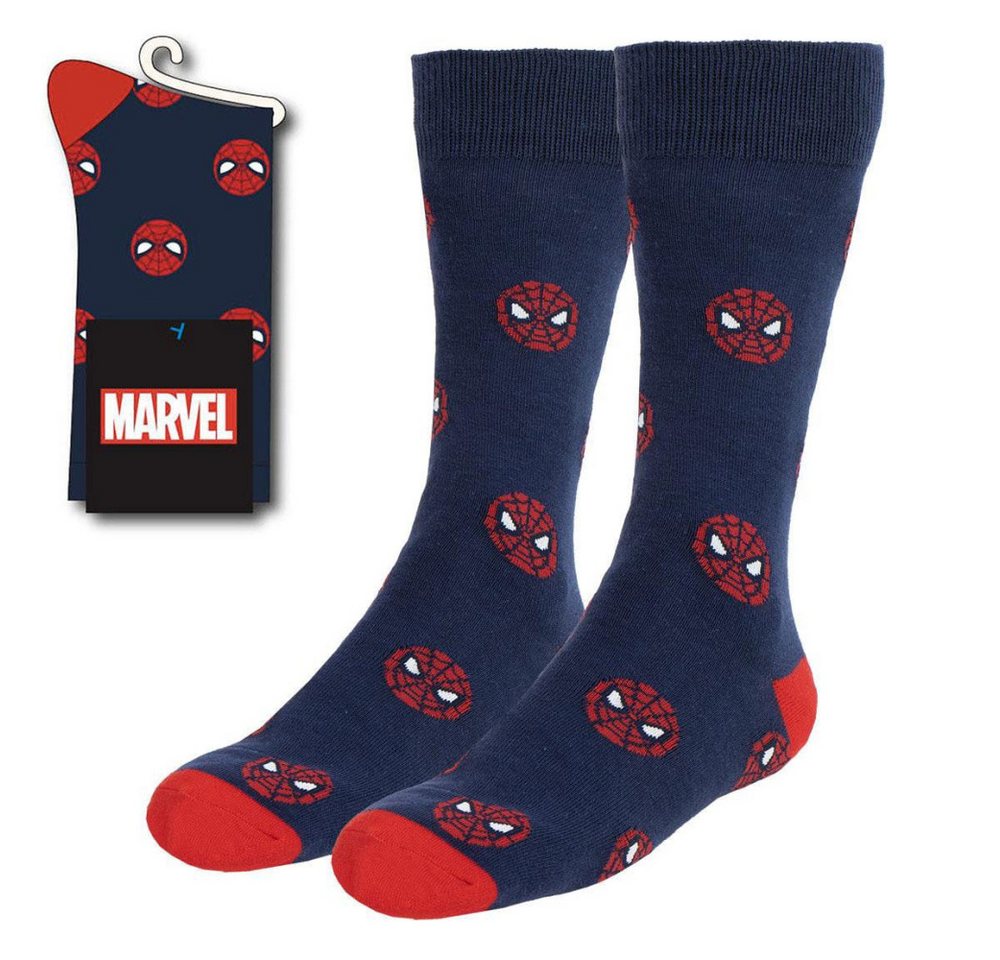 Cerdá Socken Spider-Man Socken 38-45 von Cerdá