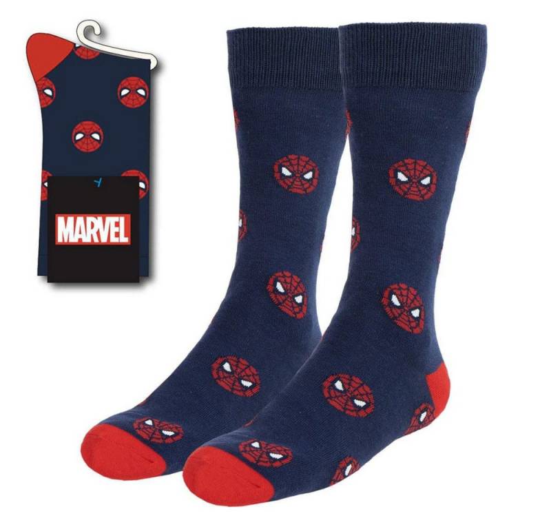 Cerdá Socken Spider-Man Socken 38-45 von Cerdá