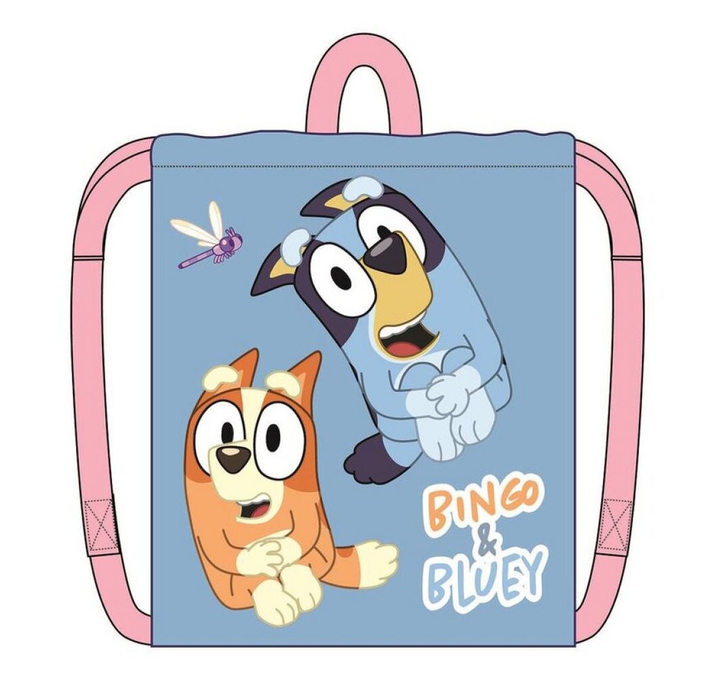 Cerda Sporttasche Bluey Turnbeutel 33cm von Cerda