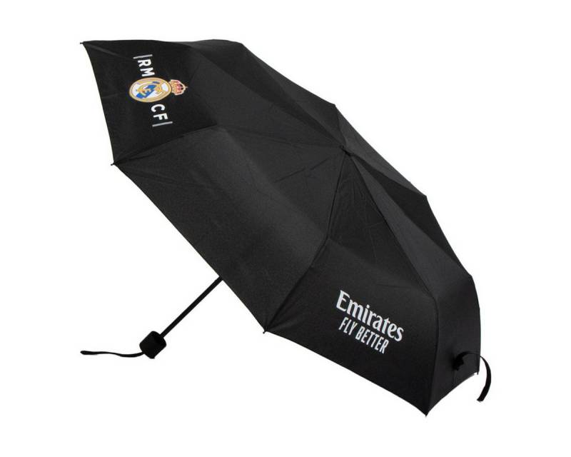Cerda Stockregenschirm Real Madrid Schirm ⌀ 83 cm wasserabweisender Polyester-Regenschutz von Cerda