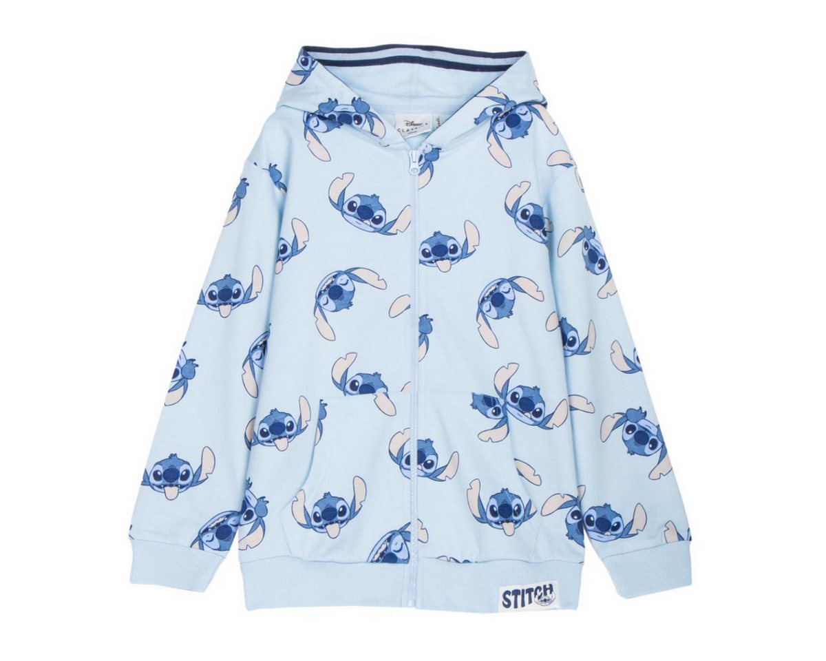 Cerda Sweatjacke Disney Stitch 100 % Baumwolle French Terry Cerda Sweatjacke Disney Stitch 100 % Baumwolle French Terry von Cerda