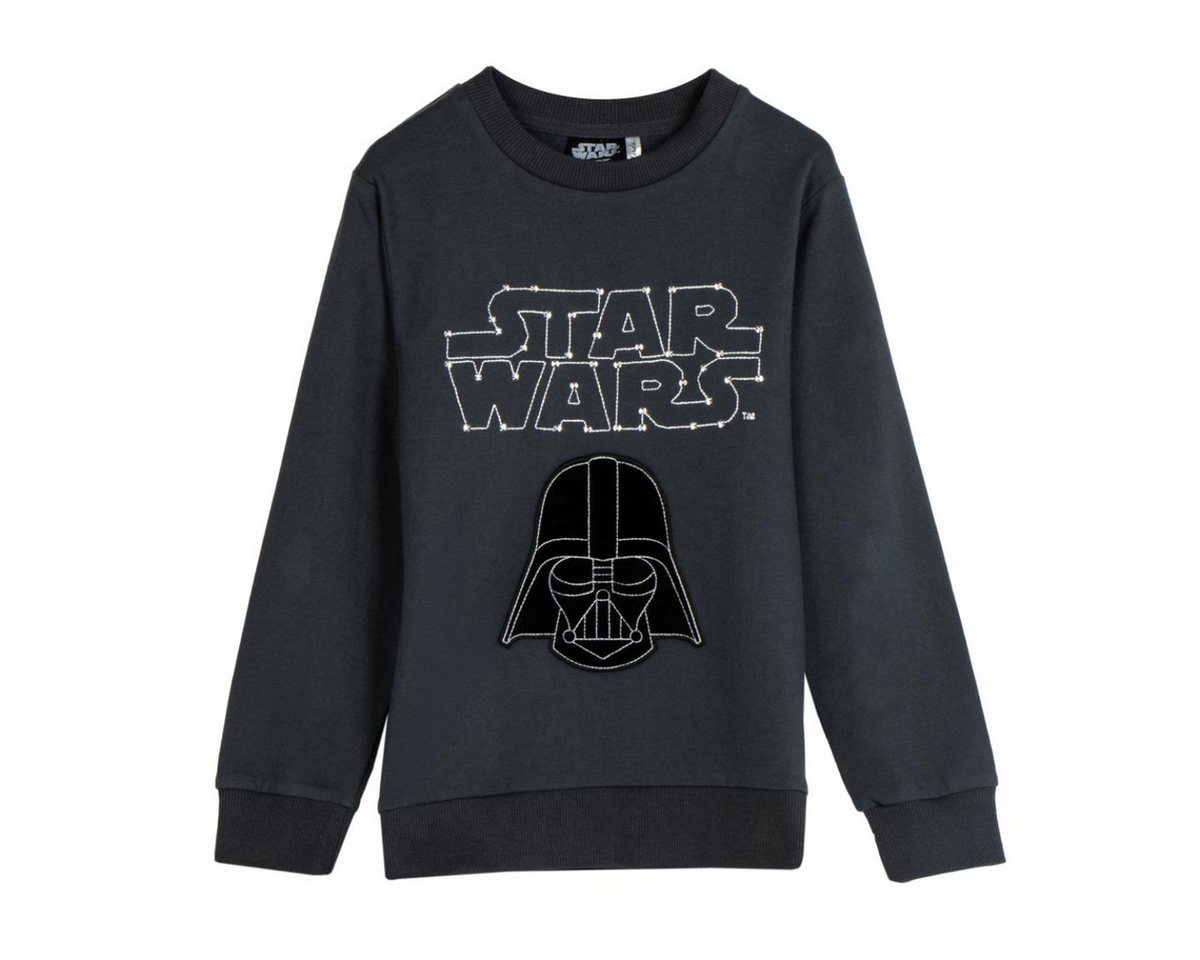 Cerda Sweatshirt Star Wars Kinder 100 % Baumwolle warm Pullover Freizeit Cerda Sweatshirt Star Wars Kinder 100 % Baumwolle warm Pullover Freizeit von Cerda