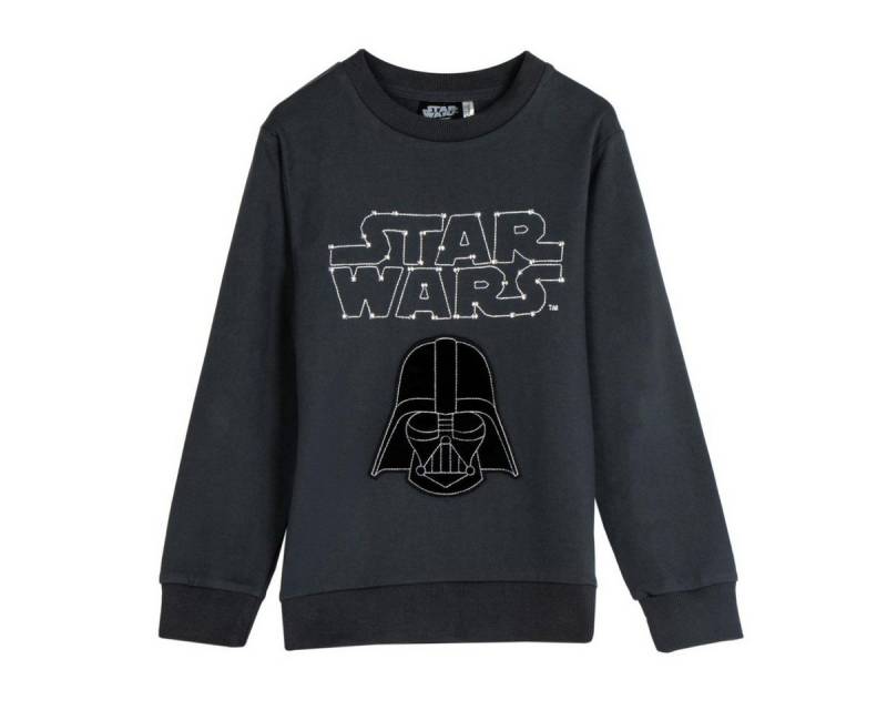 Cerda Sweatshirt Star Wars Kinder 100 % Baumwolle warm Pullover Freizeit Cerda Sweatshirt Star Wars Kinder 100 % Baumwolle warm Pullover Freizeit von Cerda