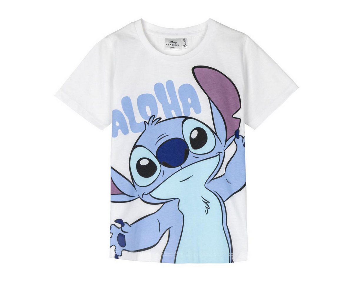 Cerda T-Shirt Disney Stitch Kinder T-Shirt kurzarm 100 % Baumwolle Jungen Mädchen Cerda T-Shirt Disney Stitch Kinder T-Shirt kurzarm 100 % Baumwolle Jungen Mädchen von Cerda