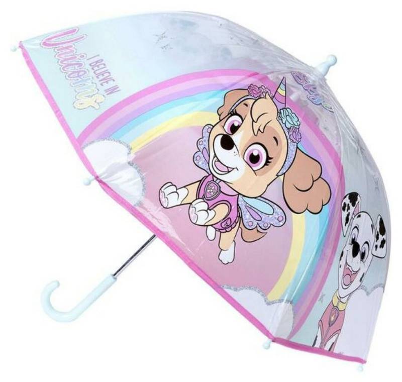 Cerda Taschenregenschirm Regenschirm The Paw Patrol Ø 71 cm Rosa von Cerda