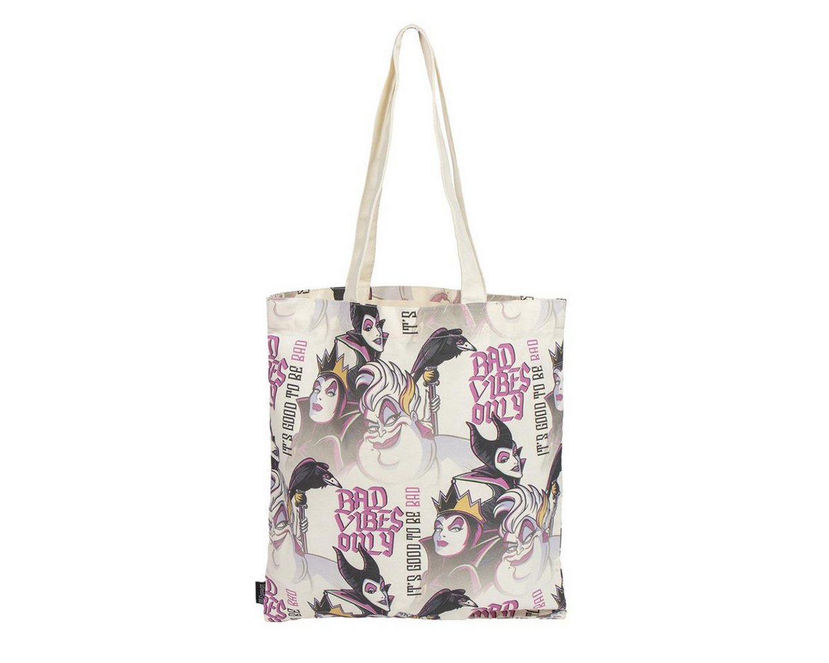Cerda Tragetasche Disney Villanas Shopping Bag Tragetasche Baumwoll-Mix wiederverwendbar Cerda Tragetasche Disney Villanas Shopping Bag Tragetasche Baumwoll-Mix wiederverwendbar von Cerda
