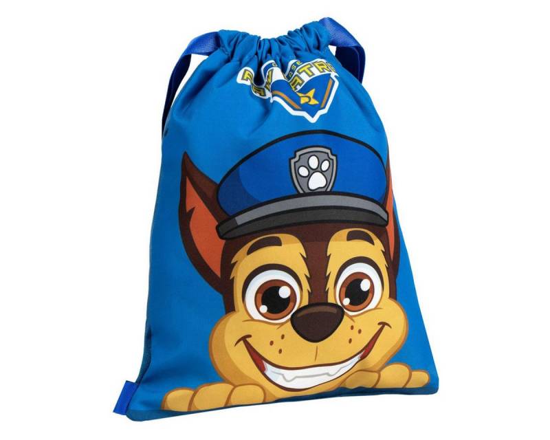 Cerda Turnbeutel Paw Patrol Sportbeutel Polyester Leichte Tasche von Cerda