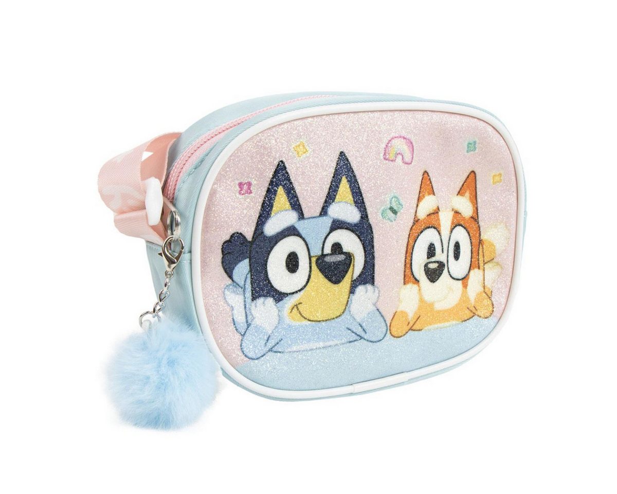 Cerda Umhängetasche Bluey 3D Motiv Umhängertasche für Jungen & Mädchen von Cerda