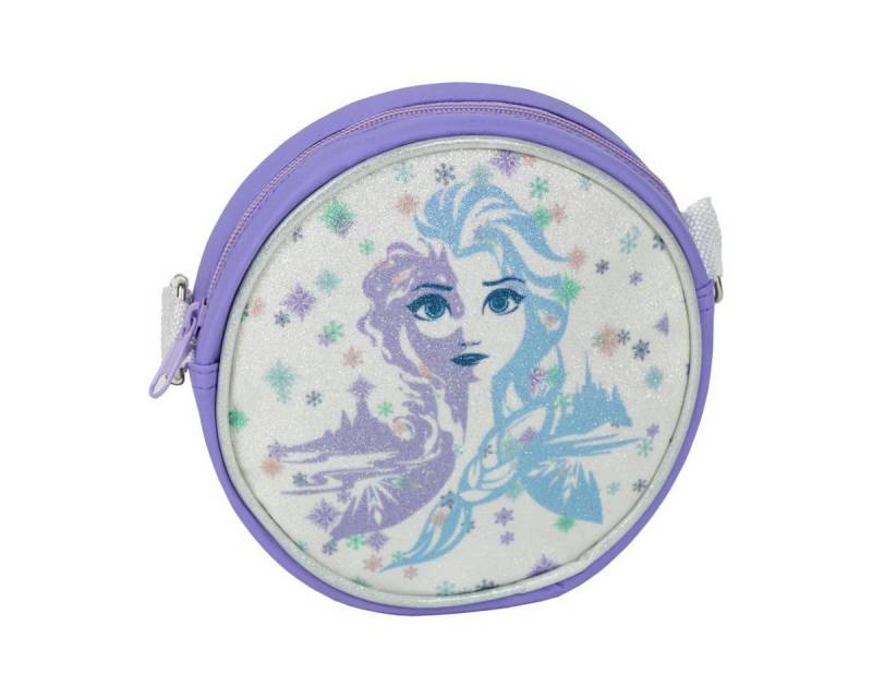 Cerda Umhängetasche Disney Frozen Kindertasche Schultertasche Mädchen PU Polyester von Cerda