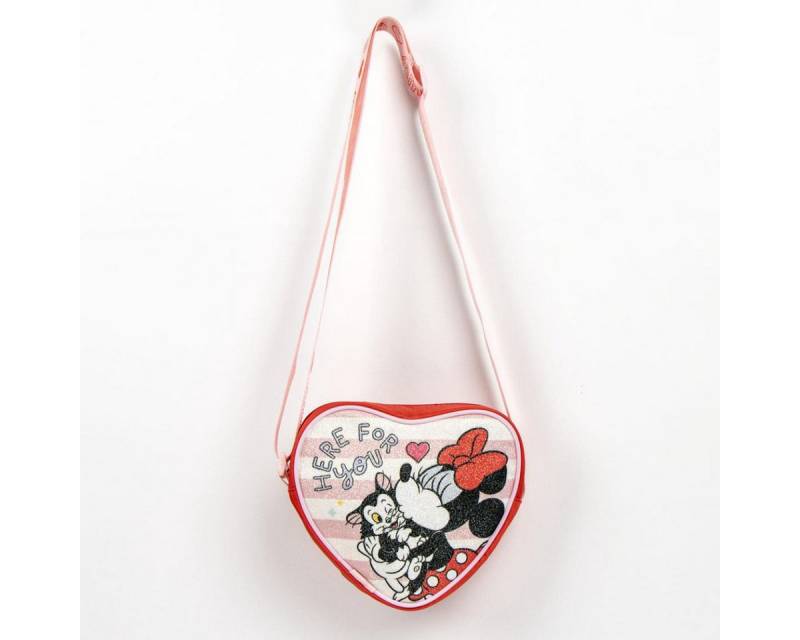 Cerda Umhängetasche Disney Minnie Kinder Tasche Satchel von Cerda