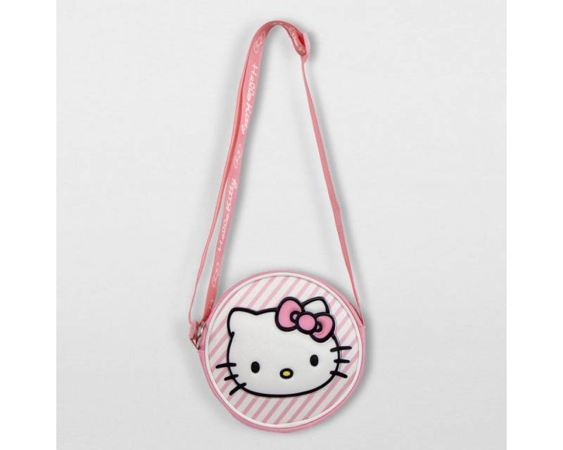 Cerda Umhängetasche Hello Kitty Kinder Fantasia Tasche Leicht von Cerda